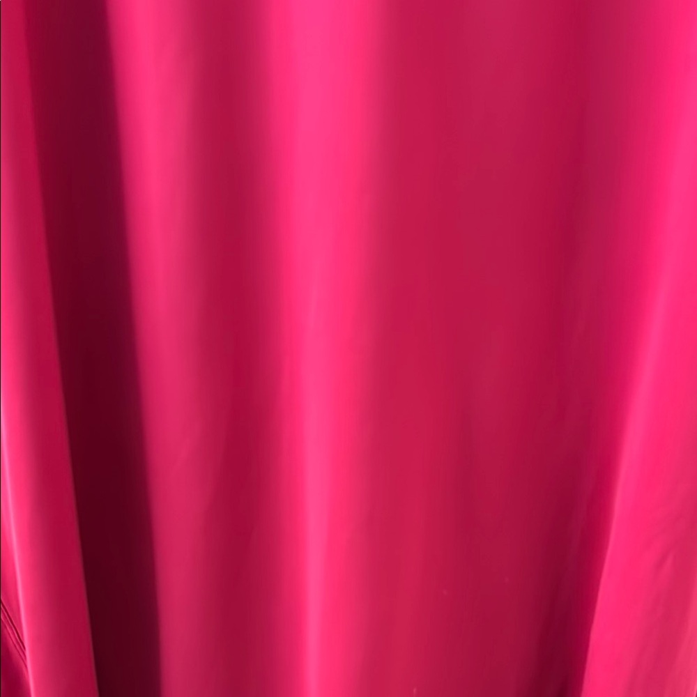 Lululemon Athletica Red Sleeveless Scoop Neck Sundress - Picture 3 of 8